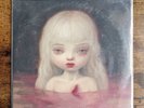 V. RARE: Scarling, Mark Ryden - Band Aid Covers The Bullet Hole, Blood Red Vinyl