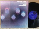 Donald Byrd Stepping Into Tomorrow VG+ BLUE NOTE jazz funk GaryBartz HarveyMason