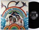 Ollie & The Nightingales - S/T LP - Stax Holland Black Label