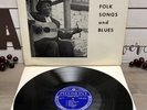ORIG 1st Blue NM Mississippi John Hurt Folk Songs And Blues Piedmont PLP 13157