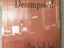 DECOMPOSED - Hope Finally Died LP | CANDLELIGHT Candle003LP | Death Metal | Doom