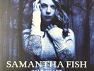 Samantha Fish - Wild Heart SIGNED Vinyl LP Record 2015 RUF 180g Audiophile VG++