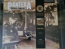 Pantera ‎Cowboys From Hell (revolver exclusive)  White Whiskey Brown Vinyl LP
