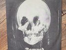 The Damned stretcher case. 1977 original punk rare