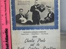 78 rpm record - Charlie Poole and North Carolina Ramblers book and record list