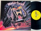 MOTORHEAD - CRASH YOUR MOTORHEAD 1stPress 1985 German DUCK PRODUCTIONS MINT