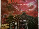Dio  – Lock Up The Wolves LP 12