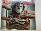 Quiet Riot 1984 Condition Critical Record LP New Sealed Sticker Fromt