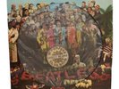 The Beatles: Sgt. Peppers Lonely Hearts Club Band Picture Disc PHO 7027 LP