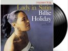Billie Holiday Lady in Satin (Vinyl) 12