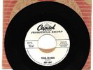 RUDY GRAY(RUDY GRAYZELL)-CAPITOL 3149 PROMO ROCKABILLY 45 RPM PLEASE, BIG MAMA