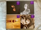 Kate Bush - Remastered In Vinyl 1-4 boxes FULL SET