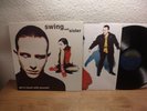 SWING OUT SISTER Get In Touch With Yourself SCARCE 1992 LP w/ INSERT mint-