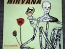 NIRVANA INCESTICIDE VINYL RARE TURQUOISE LP ORIGINAL 1992 GEFFEN RECORDS 