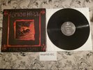 FLAMES OF HELL Fire and Steel LP original Draconian 666 very rare  Venom Bathory