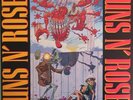 Guns 'N Roses Appetite For Destruction 6 Track EP Japan press 12'' vinyl Lp 1988