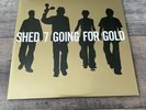 Shed Seven Going For Gold Gold Vinyl 2 X LP Greatest Hits New But Opened