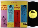 Mad Lads - In Action LP - Volt VG++ Shrink