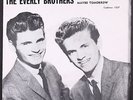 EVERLY BROTHERS: wake up little susie / maybe tomorrow CADENCE 7