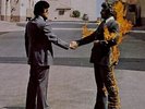 Vtg 1975 PINK FLOYD Vinyl WISH YOU WERE HERE w\ Postcard 1ST PRESS Lp NEAR MINT