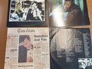 TOM WAITS -  4 LP swordfishtrombones heart attack and vine blue valentines
