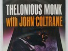 THELONIOUS MONK SAME RIVERSIDE R-5002 JAPAN FLIPBACK COVER VINYL LP