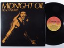 MIDNIGHT OIL Head Injuries POWDERWORKS LP NM australia x