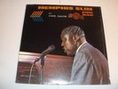 MEMPHIS SLIM AT THE GATE OF THE HORN- VEE JAY LP 1012- MONO- RAINBOW LABEL- HEAR