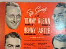 Up Swing:Tommy Dorsey,Glenn Miller,Benny Goodman,Artie Shaw/1944/78 rpm 3/4 reco
