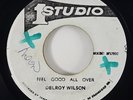 Delroy Wilson/Arthur Robinson 