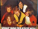Lp:Group 1850:Paradise Now,Original 1.Dutch Pressung in m-/m-