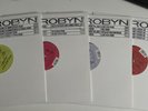 Robyn 12”x4 Vinyl Remixes RSD Honey Baby Forgive Me Ever Again Between The Lines