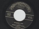 FUNK bw/ SWEET SOUL 45 - REGGIE SADLER REVUE - RAGGEDY BAG - HEAR -1970 AQUARIUS