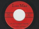 NORTHERN SOUL bw DEEP 45 - SMART BROTHERS - IVE GOT A FUNNY - HEAR 1968 LEE MAC