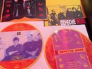 DEPECHE MODE - 2x 2lp -RARE- 1986-LONDON- -PICTURE EDITION