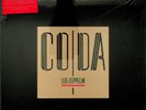 LED ZEPPELIN Coda SUPER DELUXE 3-LP Vinyl & 2-CD Box Set (NEW** 2015) Definitive