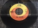 The Beatles Yes It Is / Ticket To Ride picture sleeve single Capitol 5407