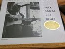 Mississippi John Hurt – Folk Songs And Blues  Hi Horse – HHO 13001 2018 NEW