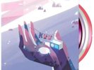 Steven Universe Vol. 1 Soundtrack (4x 10” Colored Vinyl) New iam8bit