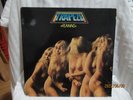 TRAPEZE RUNNING 148.500 LP  GERMANY  ORIGINAL COVER