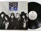 FASTER PUSSYCAT self titled LP 1987 ORIGINAL Germany press TAIME Downe