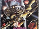 LP MOTORHEAD BOMBER VINYL ALBUM BRON 523 UK 1ST PRESS EMI PRO CLEANED  EX/EX