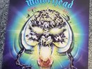 LP VINYL MOTORHEAD ALBUM OVERKILL BRON 515 UK 1ST PRESS 1979 UK 1ST PRESS EX/EX