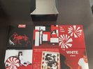WHITE STRIPES  SET 3” INCH INCHOPHONE 6 record set / Brand New In Box Vinyl