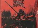 INSECT WARFARE Evolved Into Obliteration Lp  GRINDCORE Repulsion Napalm Death