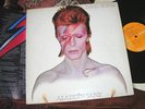 DAVID BOWIE -      Aladdin Sane,   ORIGINAL 1973 UK LP + insert..... DECENT COPY