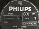 Gracious - This Is ... Gracious, 1971 vinyl LP