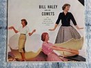 Bill Haley And His Comets. Bill Haley's Chicks. Album **Signed by 4** EX cond.