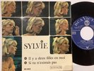 Ep 45t Sylvie Vartan Promo Rca 49094
