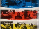 THE POLICE: Synchronicity US A&M SP-3735 Rock Vinyl LP “Every Breath You Take